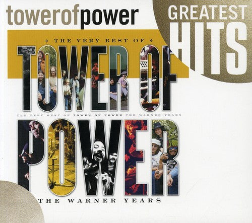 Tower of Power - The Very Best of Tower of Power: The Warner Years CD