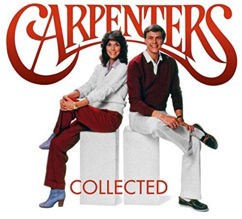 The Carpenters - Collected LP (Holland - Import)