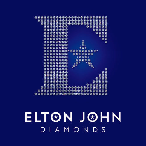 Elton John - Diamonds CD