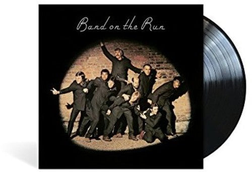Paul McCartney & Wings - Band On The Run LP