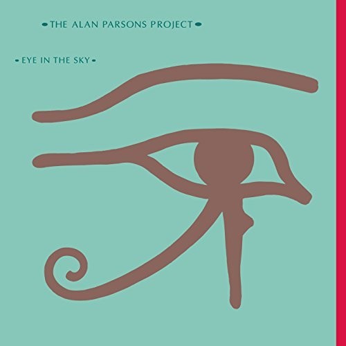 Alan Parsons Project - Eye In The Sky LP (United Kingdom - Import)