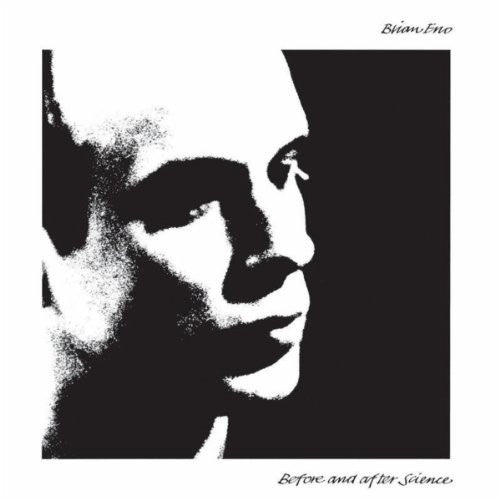 Brian Eno - Before And After Science LP