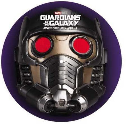 V/A - Guardians of the Galaxy: Awesome Mix 1 LP (Picture Disc)
