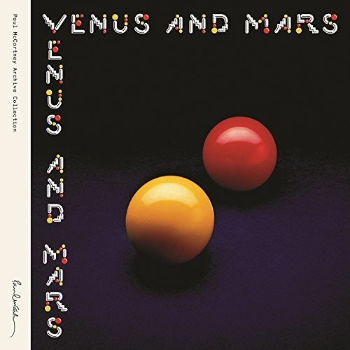 Paul McCartney - Venus and Mars CD