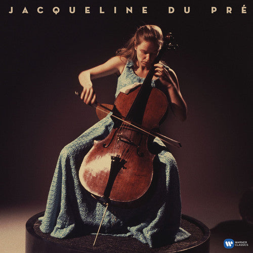 Jacqueline Du Pre - 5 Legendary Recordings Jacqueline Du Pre 5LP