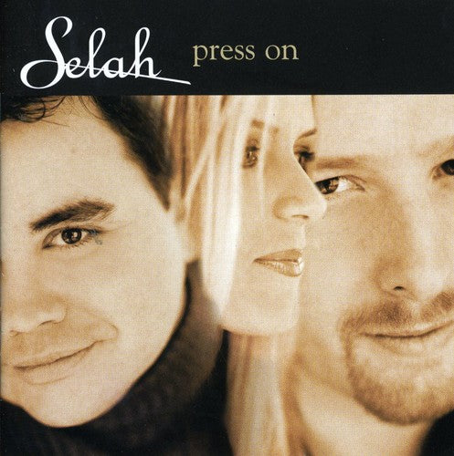 Selah - Press on CD (Manufactured On Demand, Alliance Mod)