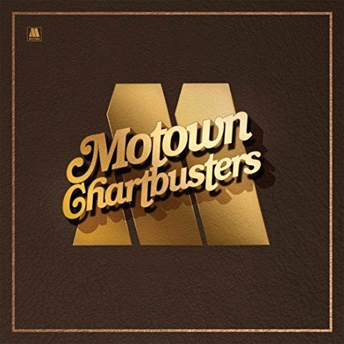Various Artists - Motown Chartbusters / Various LP (United Kingdom - Import)