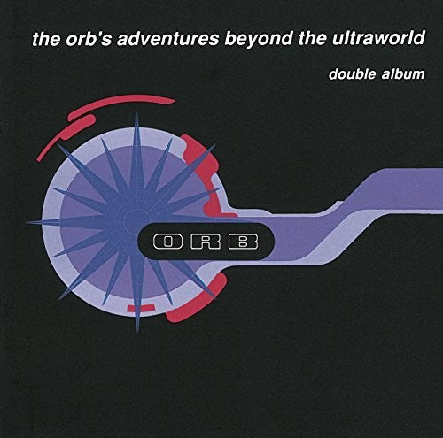 Orb - Orb's Adventures Beyond The Ultraworld 2LP