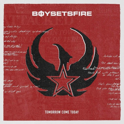 Boyssetsfire - Tomorrow Come Today LP