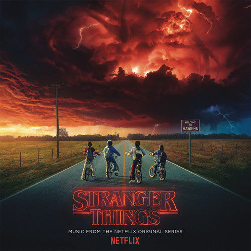V/A - Stranger Things: Music From The Netflix Original Series CD