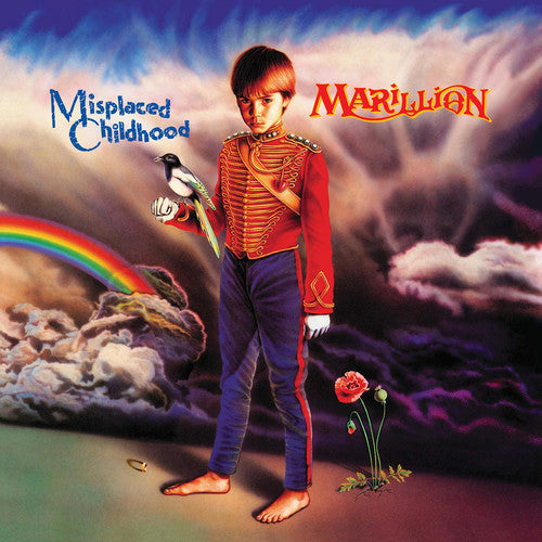 Marillion - Misplaced Childhood - 2017 Remaster LP (United Kingdom - Import, Remastered)