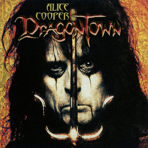Alice Cooper - Dragontown 2LP