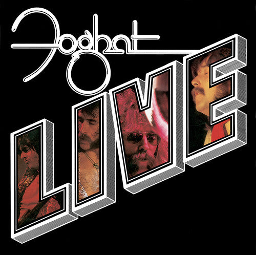 Foghat - Foghat Live CD (United Kingdom - Import, Deluxe Edition, Collector'S Edition, Remastered, Booklet)