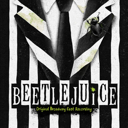 Eddie Perfect - Beetlejuice (Original Broadway Cast Recording) 2LP