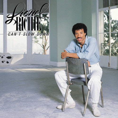 Lionel Richie - Can't Slow Down LP (Reissue)