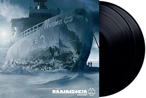 Rammstein - Rosenrot 2LP (Limited Edition)