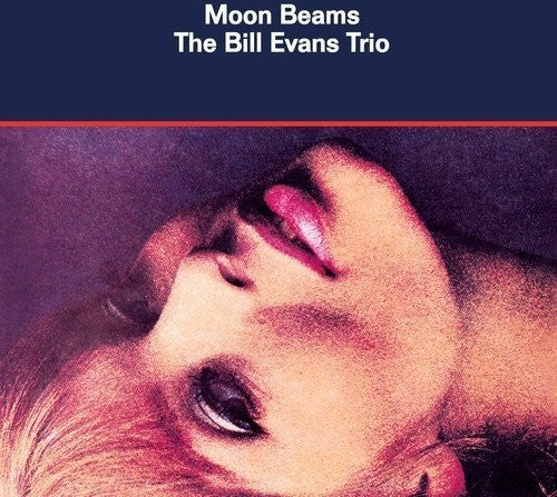 Bill Evans - Moon Beams LP (United Kingdom)
