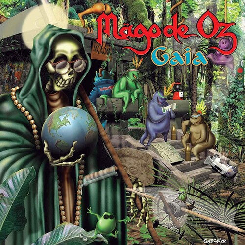 Mago De Oz - Gaia 1 CD (Spain - Import)