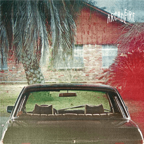 Arcade Fire - The Suburbs CD