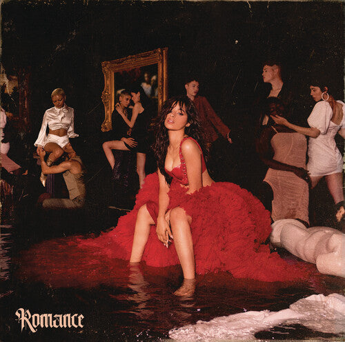 Camila Cabello - Romance CD