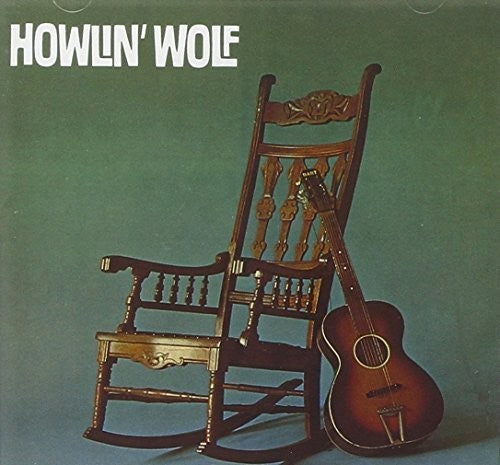 Howlin Wolf - Howlin Wolf (The Rockin Chair) LP (Canada - Import, Gatefold Lp Jacket)