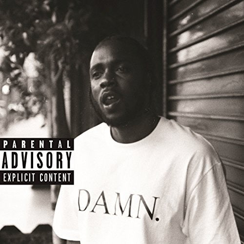Kendrick Lamar - Damn. CD (Collectors Edition)