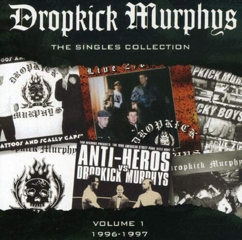 Dropkick Murphys - Singles Collection LP