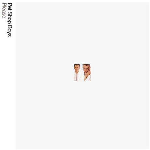 Pet Shop Boys - Please LP (2018 Remastered Version)