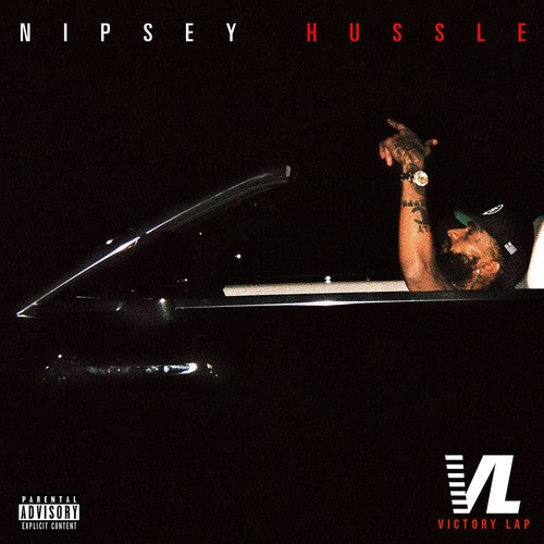 Nipsey Hussle - Victory Lap CD