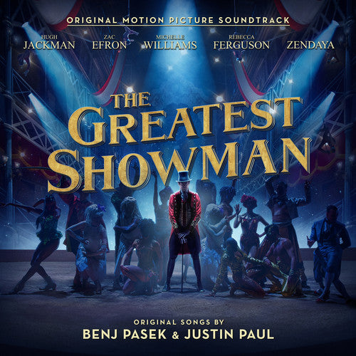 V/A - The Greatest Showman Original Motion Picture Soundtrack LP