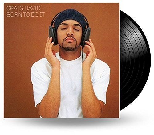 Craig David - Born To Do It LP (United Kingdom - Import)
