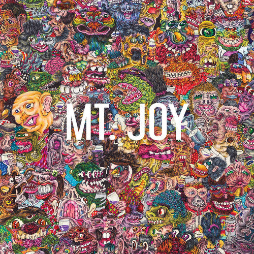 Mt.Joy - Mt. Joy CD