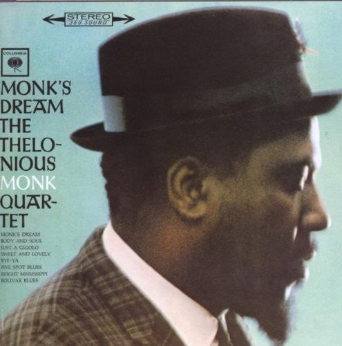 Thelonious Monk - Monk's Dream LP (180 Gram Vinyl, Limited Edition, Colored Vinyl, Purple, Bonus Track)
