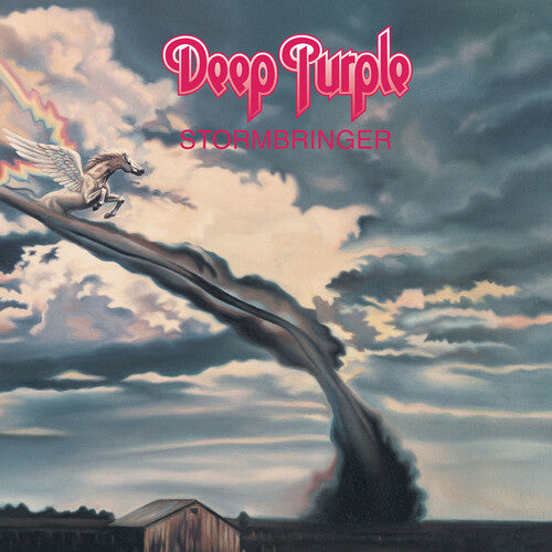 Deep Purple - Stormbringer LP (Colored Vinyl, Purple)