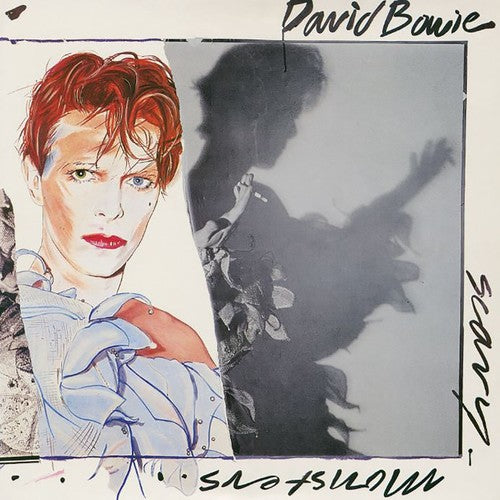 David Bowie - Scary Monsters (And Super Creeps) LP