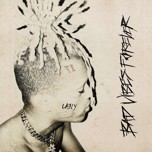 Xxxtentacion - Bad Vibes Forever CD (Explicit Lyrics)