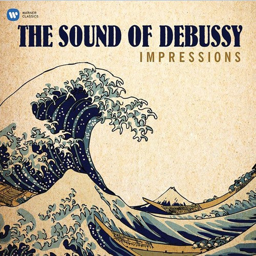 Claude Debussy - Impressions - The Sound Of Debussy LP