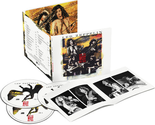 Led Zeppelin - How The West Was Won CD