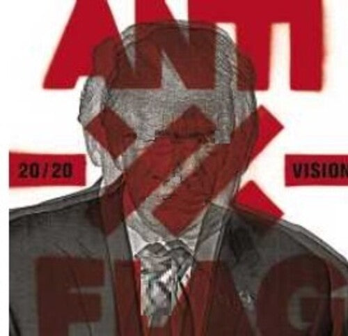 Anti-Flag - 20/ 20 Vision LP