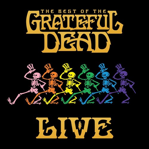 The Grateful Dead - Best Of The Grateful Dead Live: 1969-1977 (2CD)
