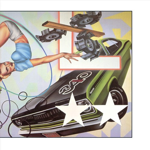 The Cars - Heartbeat City CD (Expanded Version)