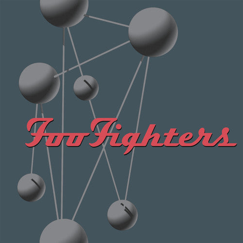 Foo Fighters - The Colour And The Shape CD