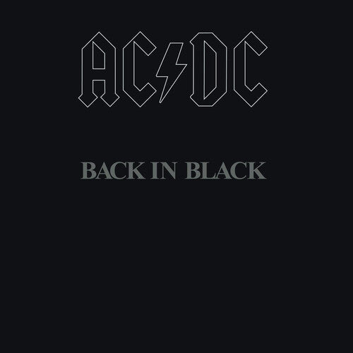 AC/DC - Back in Black CD (Remastered, Deluxe Edition)