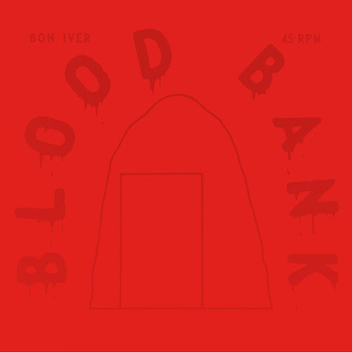 Bon Iver - Blood Bank CD (10th Anniversary Edition)