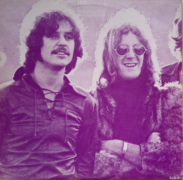 Spooky Tooth : Spooky Two (LP, Album, Mag)
