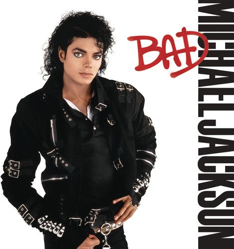 Michael Jackson - Bad CD