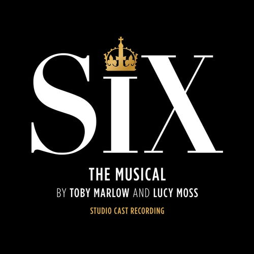 Six - Six: The Musical Studio Cast Recording) CD