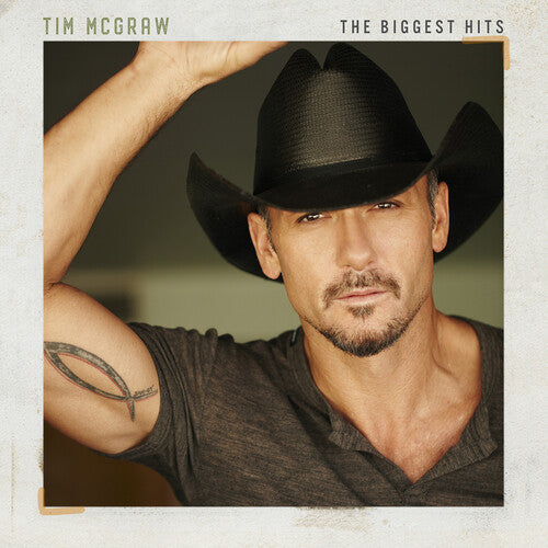Tim McGraw - Biggest Hits LP