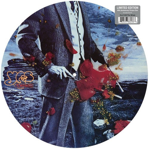 Yes - Tormato LP (Picture Disc Vinyl)