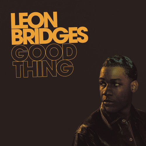 Leon Bridges - Good Thing CD (Jewel Case)